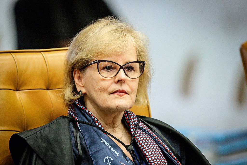 Decisão de ministra Rosa Weber foi mantida pelos colegas do STF