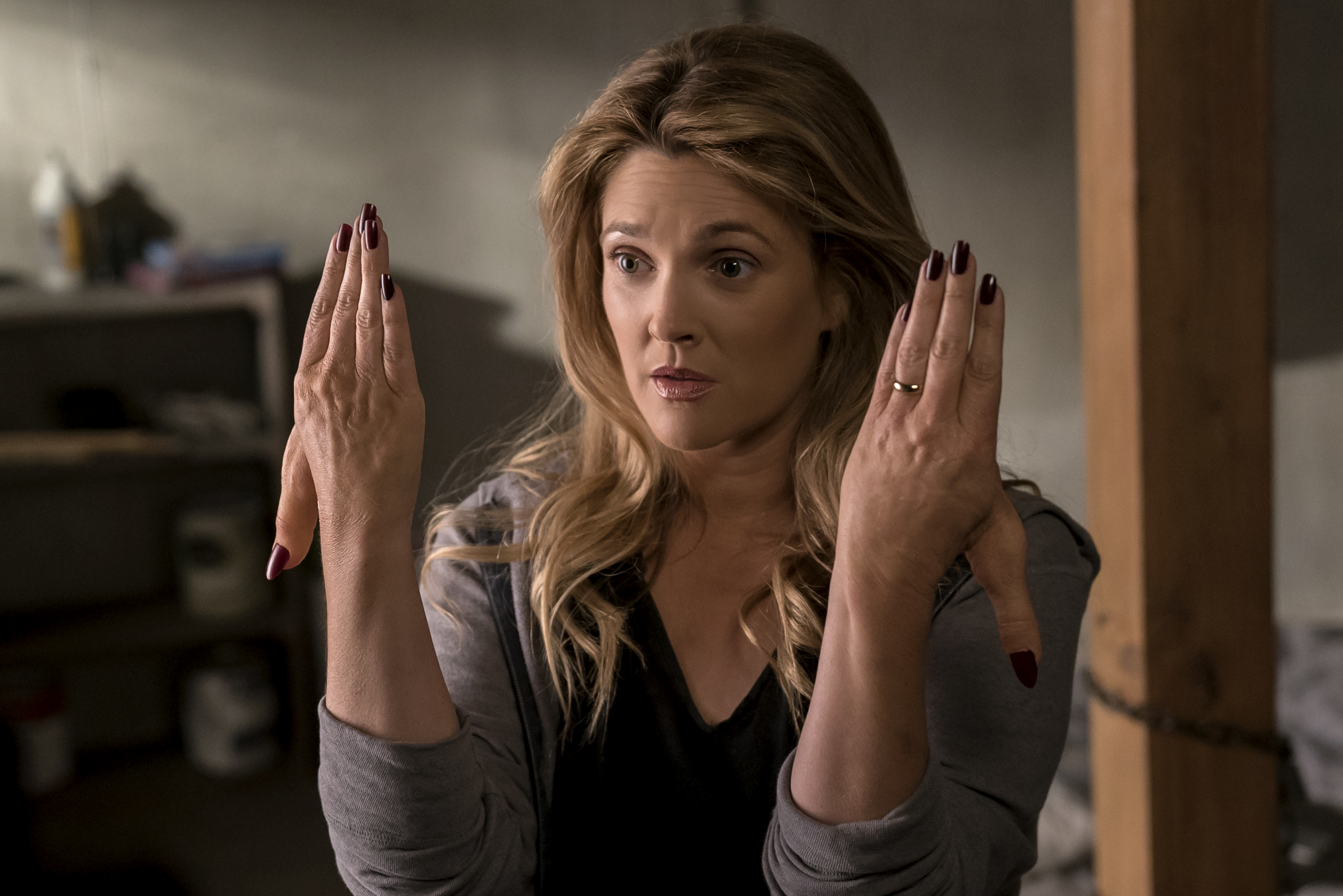 serie santa clarita diet