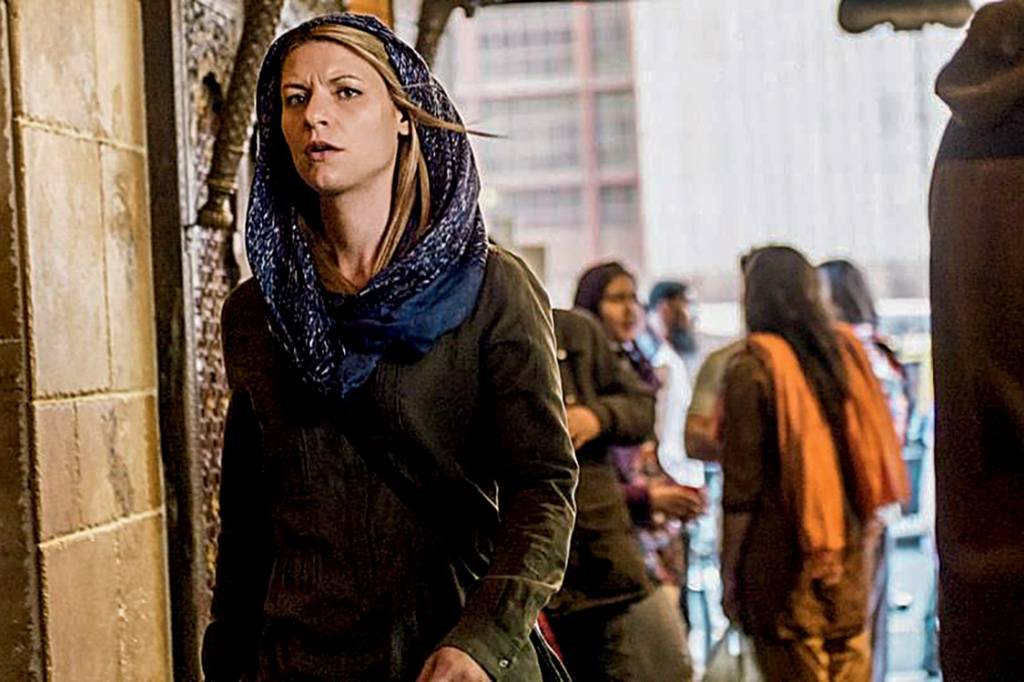 TRANSTORNO BIPOLAR – Carrie Mathison, agente da CIA vivida por Claire Danes em Homeland, é a encarnação rasgada do distúrbio: a heroína que luta contra o terrorismo alterna fases maníacas, nas quais tem delírios de grandeza e invencibilidade, com períodos de depressão lancinante, em que encara insônias infernais e é capaz de pôr a si mesma — e a segurança americana — em risco
