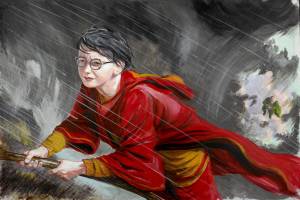 Study-of-Harry-Potter-and-D