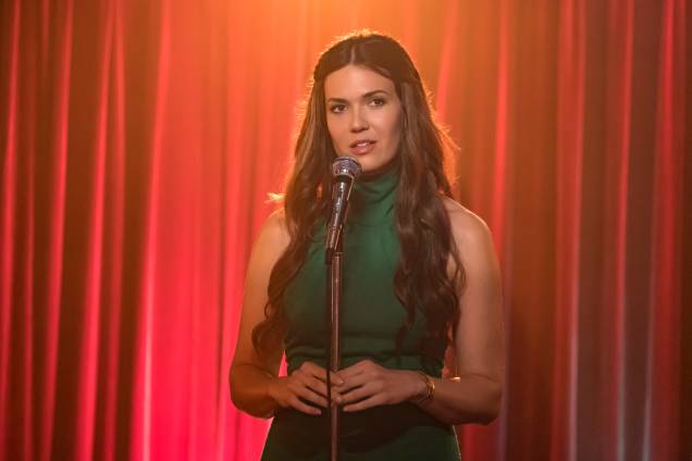 Mandy Moore é Rebecca Pearson Mandy Moore é Rebecca Pearson