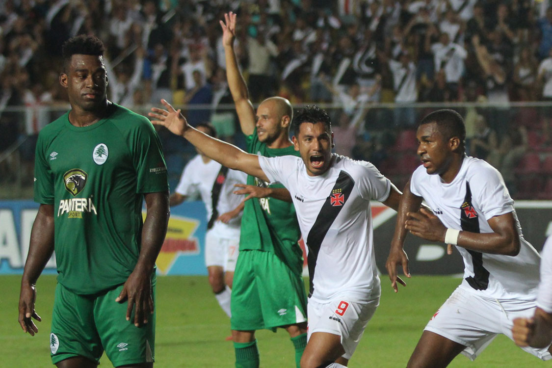 Carioca: em jogo de sete gols, Vasco supera Boavista | VEJA