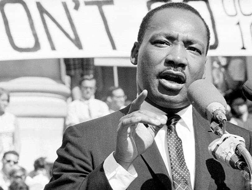 Martin Luther King: a trajetória do homem que mudou os EUA para sempre |  VEJA
