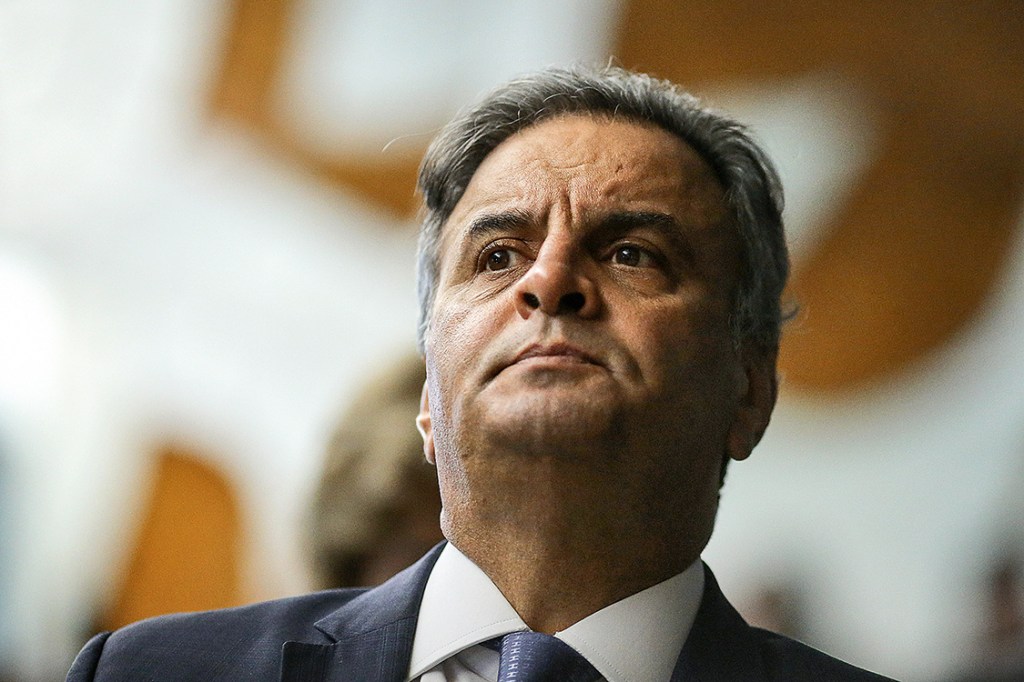 Deputado Aécio Neves vira réu no caso JBS