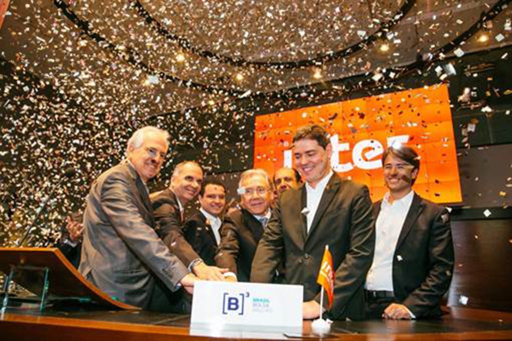 Banco Inter realiza IPO na B3, em 2018
