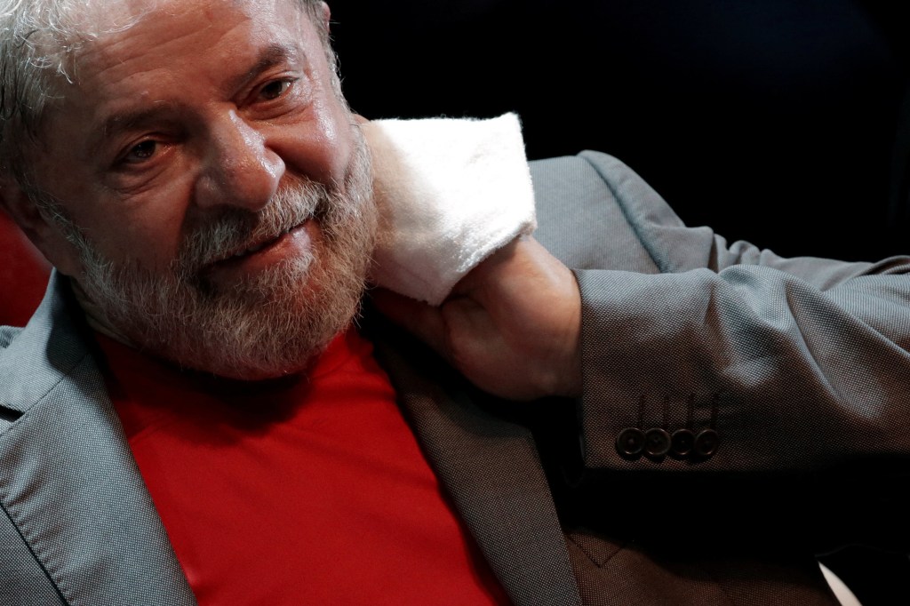Julgamento do Lula na imprensa internacional