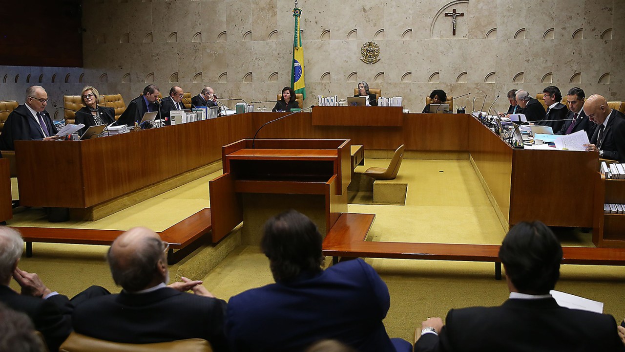 Julgamento Habeas Corpus do Lula