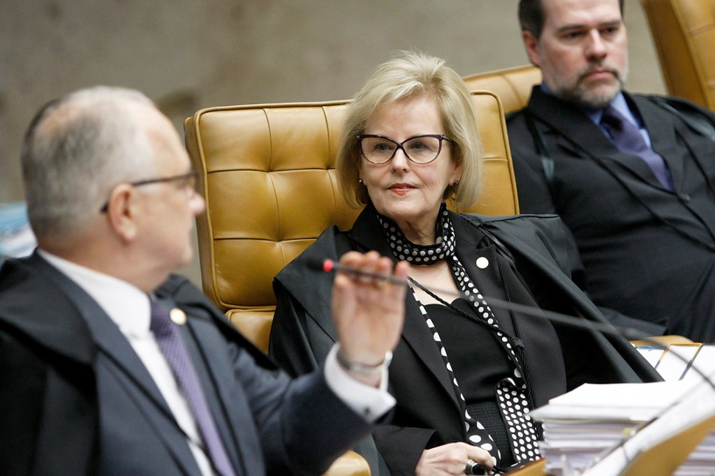 Ministros do STF - Como votaram no julgamento do habeas corpus de Lula