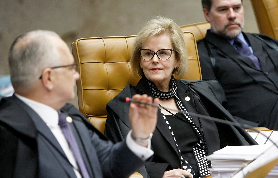 Ministros do STF - Como votaram no julgamento do habeas corpus de Lula