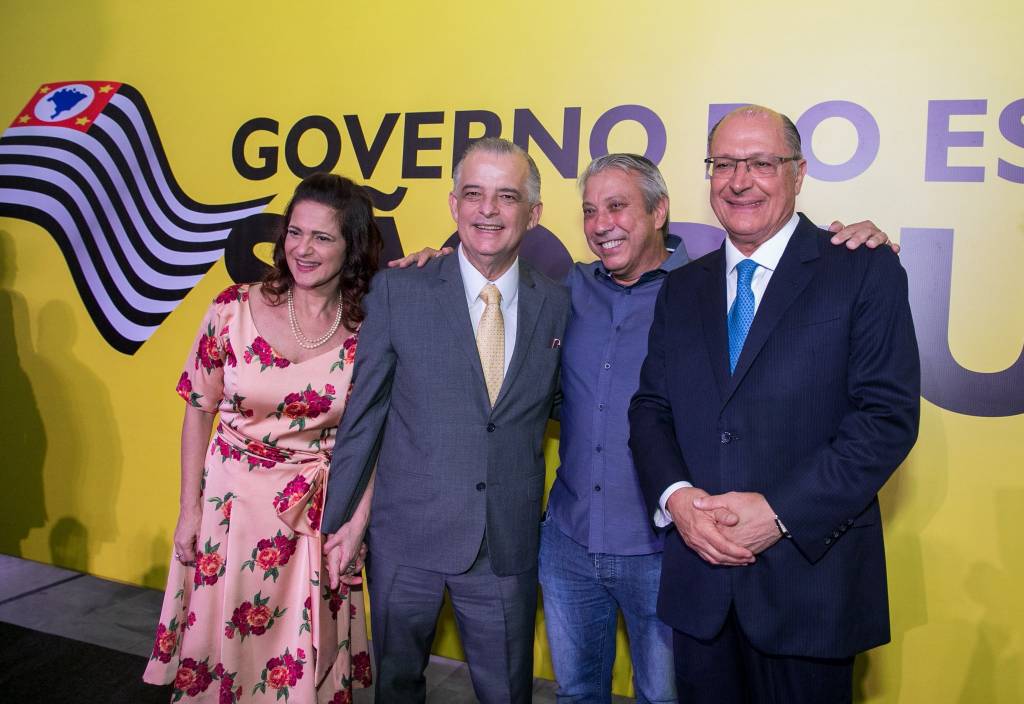 Filho de Mario Covas estará na chapa de Márcio França