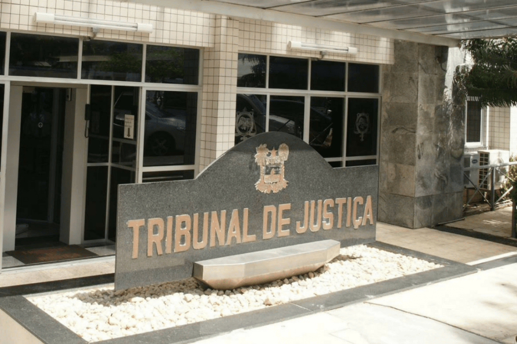 Sede do Tribunal de Justiça do Rio Grande do Norte