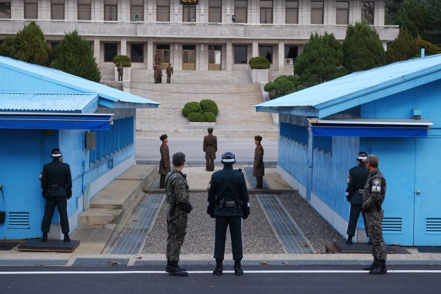 Zona Desmilitarizada da Coreia