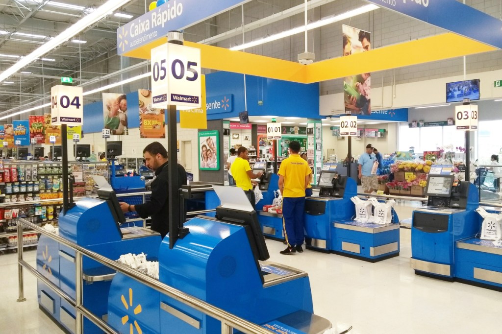 Seis razões que explicam o fracasso do Walmart no Brasil