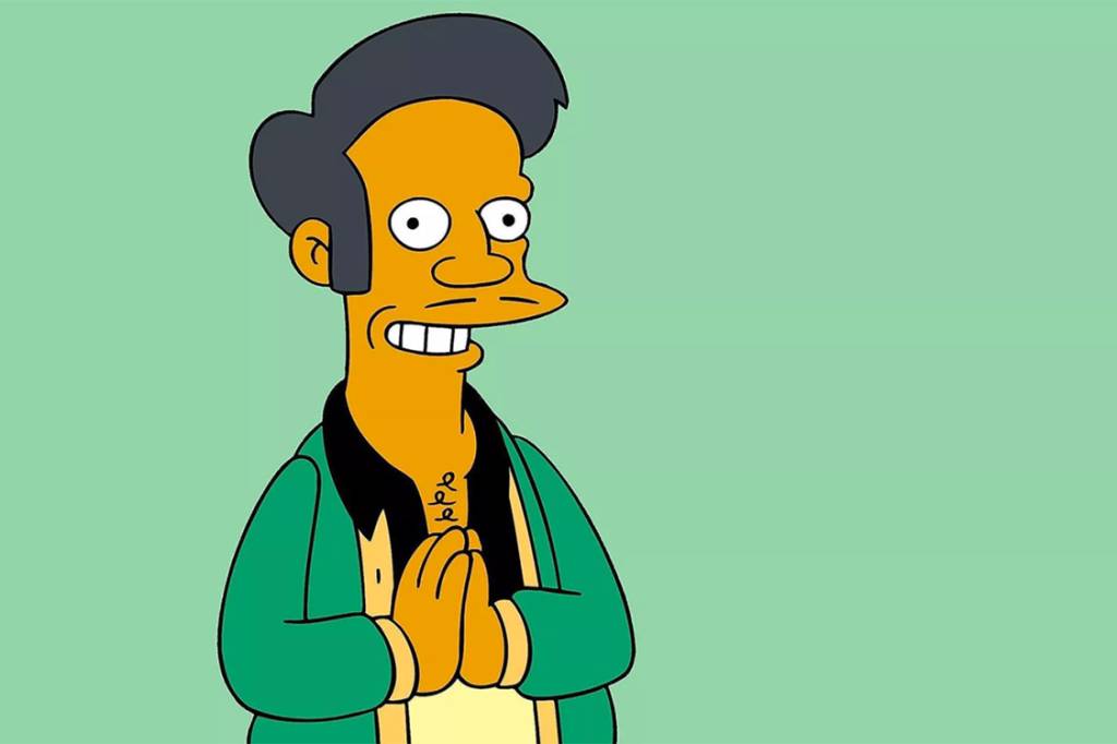 ‘Os Simpsons’ bate recorde em meio a acusações de racismo