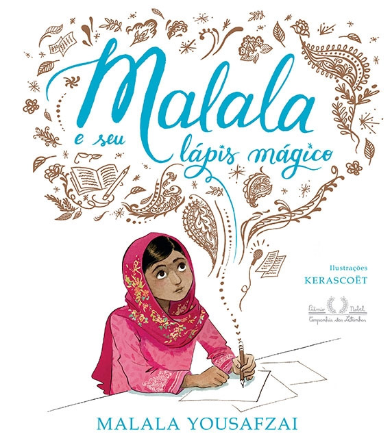 Livro infantil de Malala toca também leitores adultos | VEJA