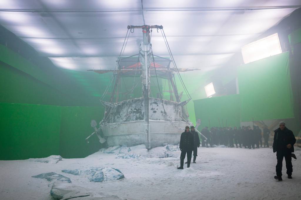 The Terror The Terror