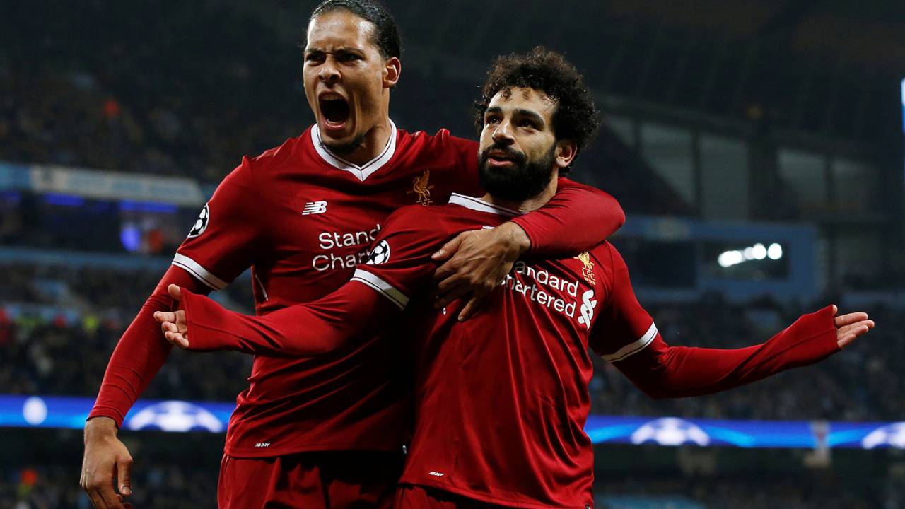 Manchester City vs Liverpool