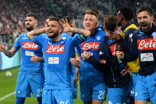 Serie A – Juventus x Napoli Serie A - Juventus x Napoli
