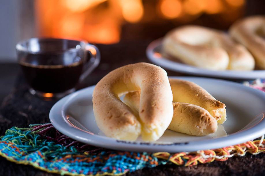 Chipa, o tradicional biscoito paraguaio