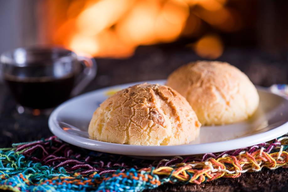 Bolinho de queijo