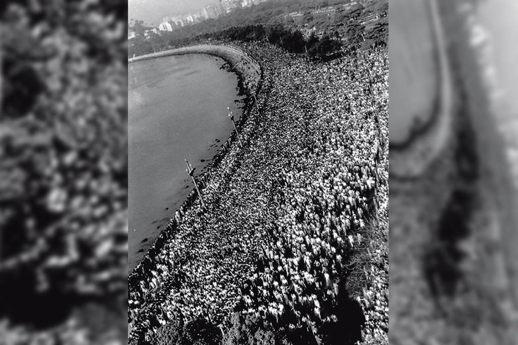 A dimensão histórica da derrocada