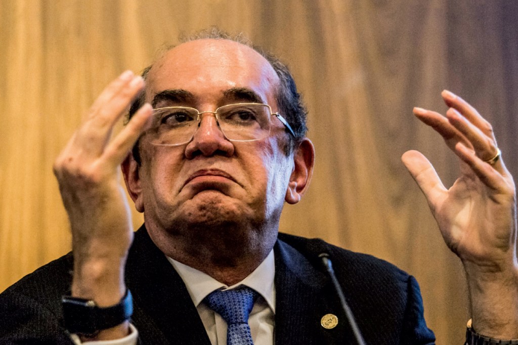 Gilmar Mendes: 'Um dos legados de Bolsonaro foi devolver Moro para o nada