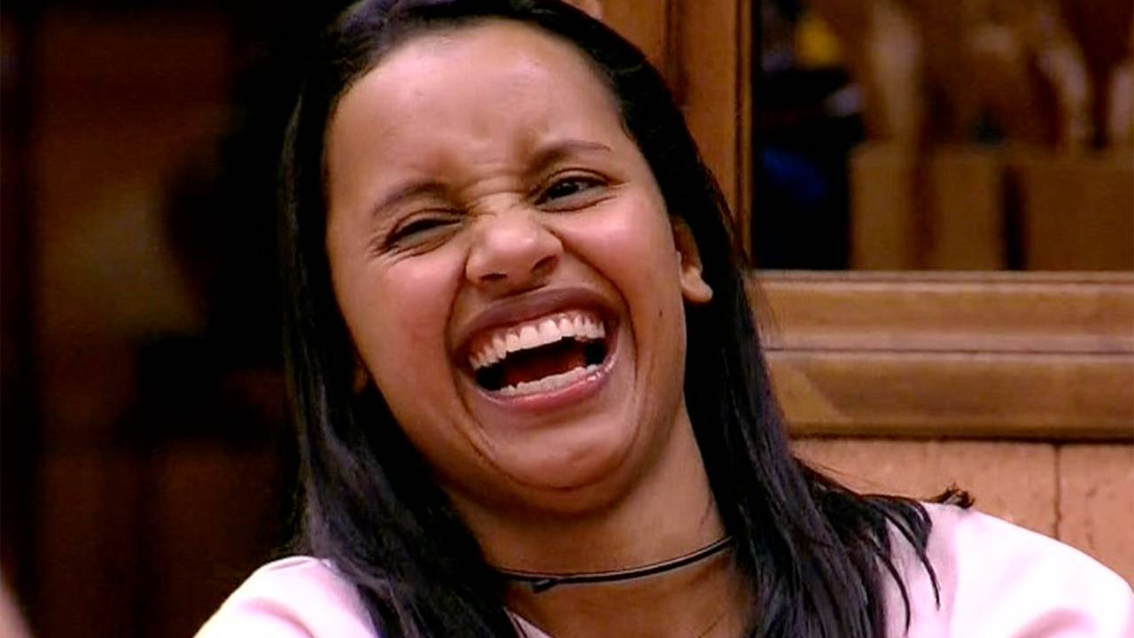 Gleici, finalista do BBB18