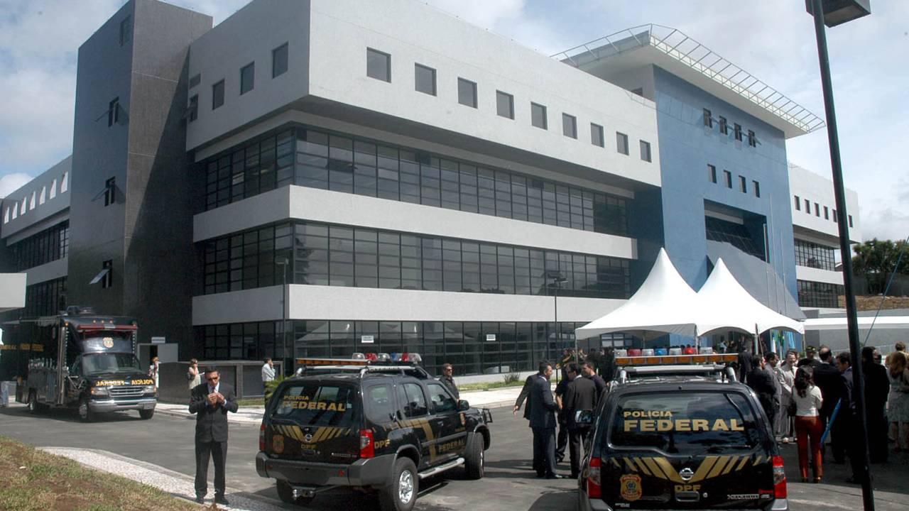 Superintendência Regional da PF