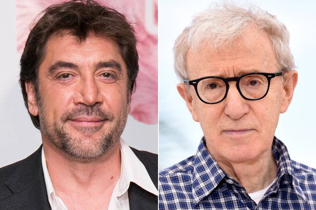 Javier Bardem defende Woody Allen e diz que trabalharia com ele