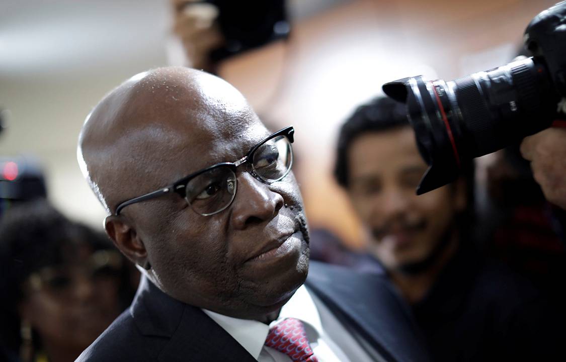 Joaquim Barbosa não será candidato à presidência