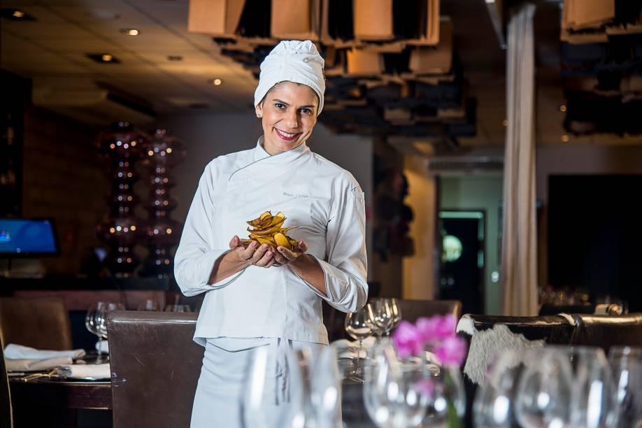 A chef Ariani Malouf