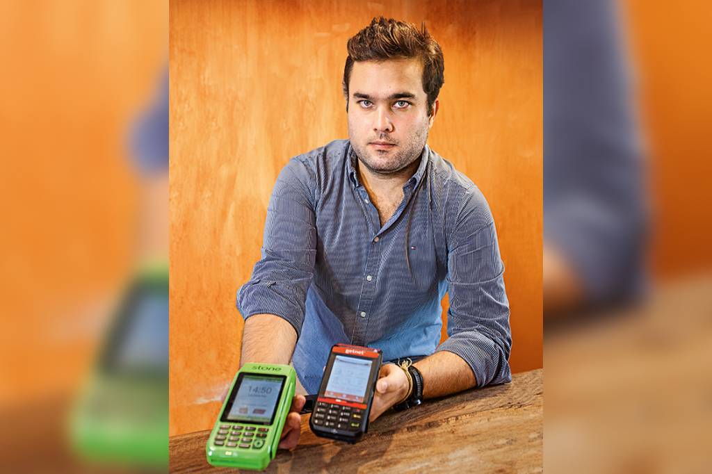 A guerra das maquininhas de cartões de débito e crédito