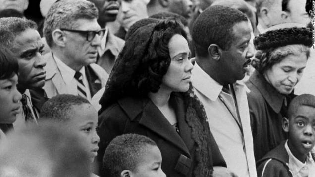 Marcha em Memphis realizada em protesto a morte do Rev. Martin Luther King Jr. Marcha em Memphis realizada em protesto a morte do Rev. Martin Luther King Jr.