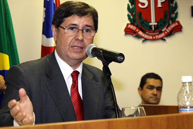 Luiz Antônio Marrey