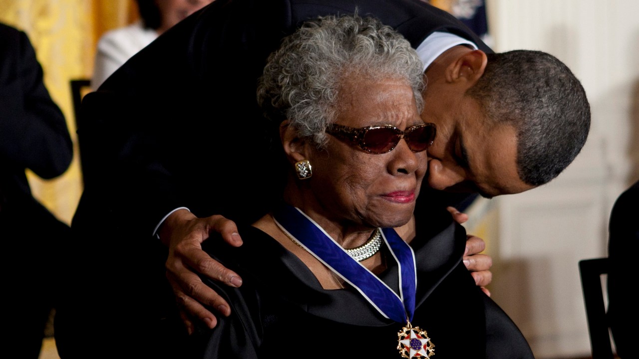 Quem foi Maya Angelou