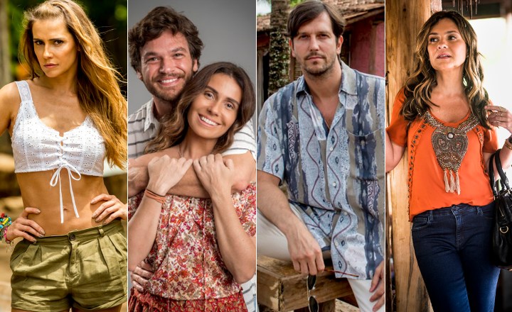 Saiba tudo sobre 'A Regra do Jogo' a nova novela da Globo - Acontece