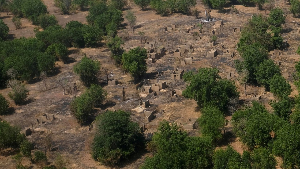 Boko Haram no estado de Borno, Nigéria