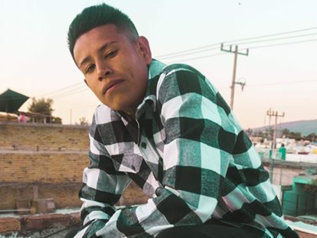 QBA ou Christian Omar “N”: Rapper mexicano confessa ter dissolvido corpos  de estudantes em ácido | VEJA