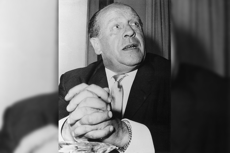 Oskar Schindler - (28/04/1908 - 09/10/1974) Oskar Schindler - (28/04/1908 - 09/10/1974)