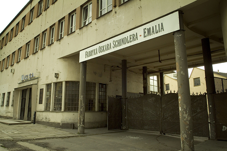 Fábrica de Oskar Schindler Fábrica de Oskar Schindler
