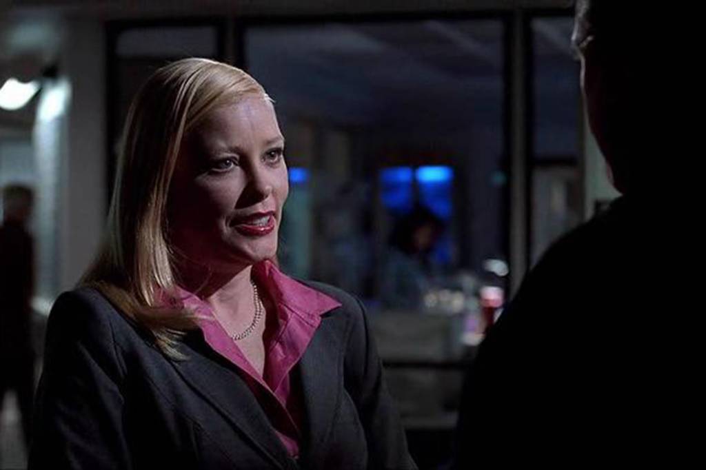 Pamela Gidley Pamela Gidley