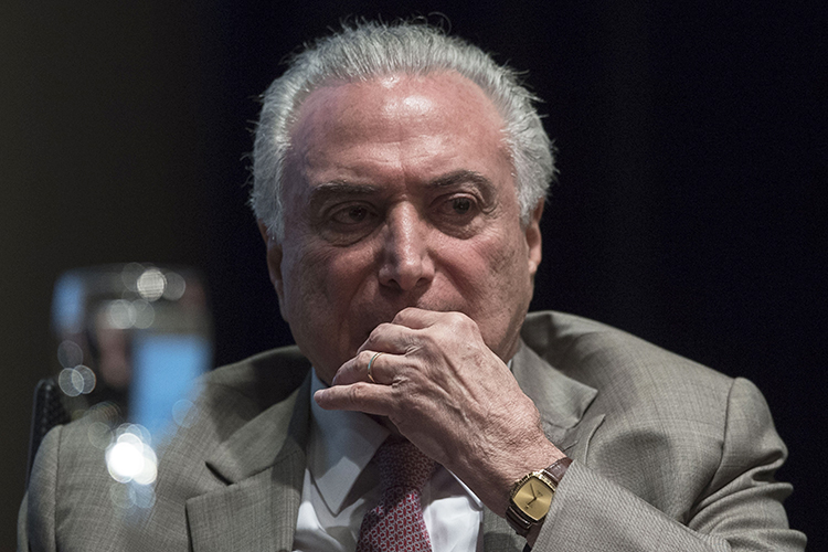 Michel Temer
