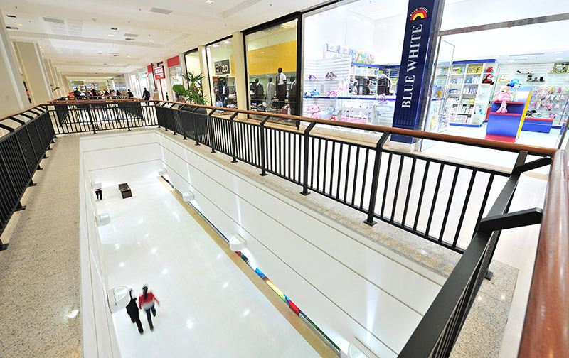 Shopping centers em SP ainda não retomaram as atividades