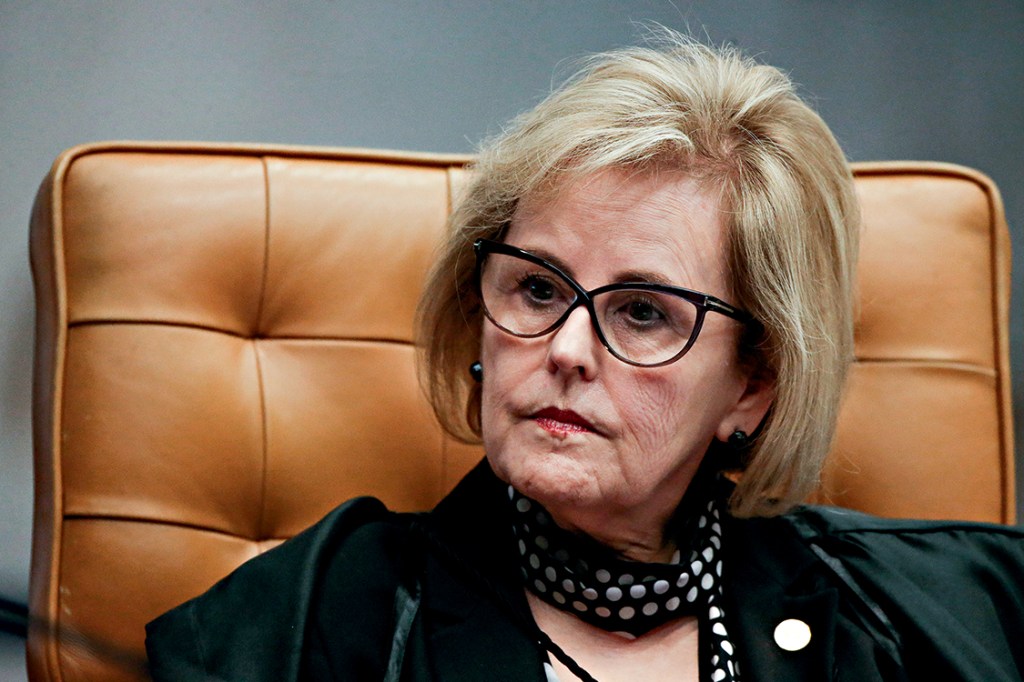 Voto decisivo - Rosa Weber: fiel da balança, a ministra manteve incógnita sua opinião até o último minuto