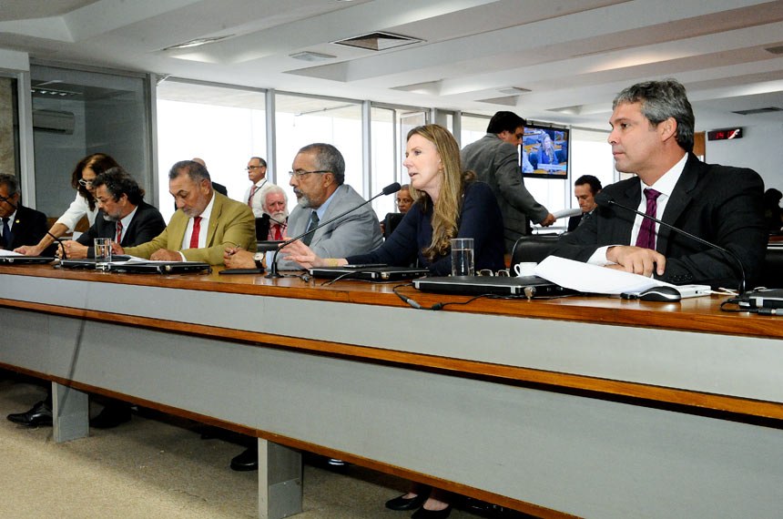 Comissão de Direitos Humanos do Senado