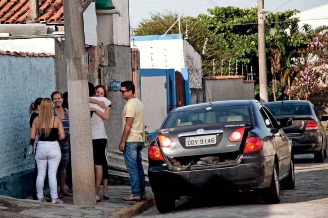 A um passo da liberdade