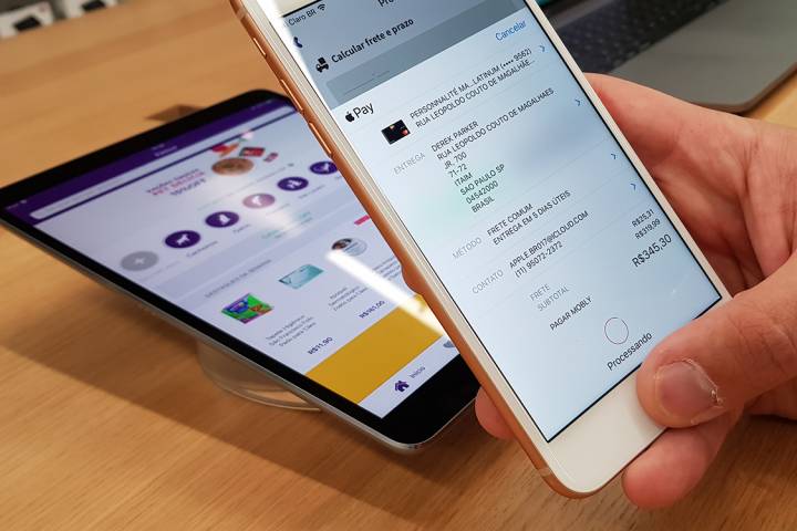 Novo sistema de pagamento da Apple é seguro?