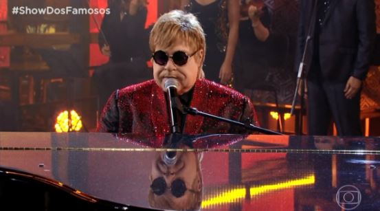 Tiago Abravanel Elton John