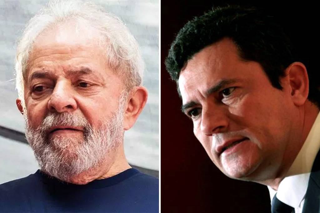 TRF4 nega recursos de Lula para afastar Moro de processos da Lava Jato