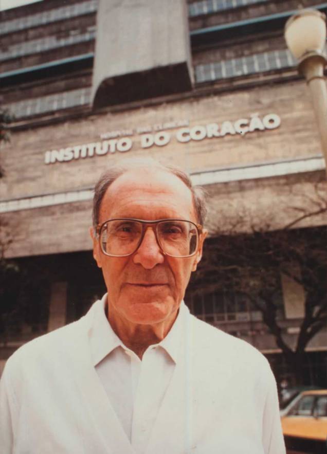 Prof. Zerbini - déc. de 1990